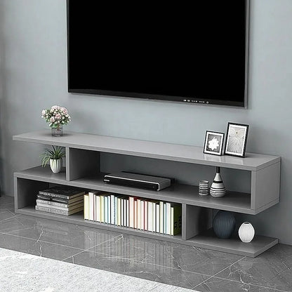 Living room, bedroom, TV cabinet, space saving,  coffee table