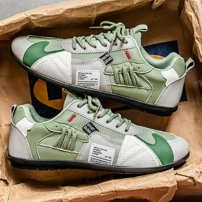 Men casual sports outdoor hiking trendy fashion street comfortable.