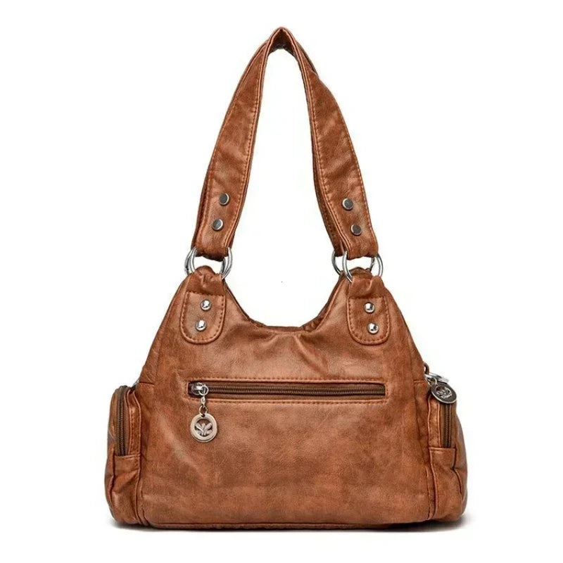 Hot Luxury Handbags Women Designer Crossbody Large Capacity