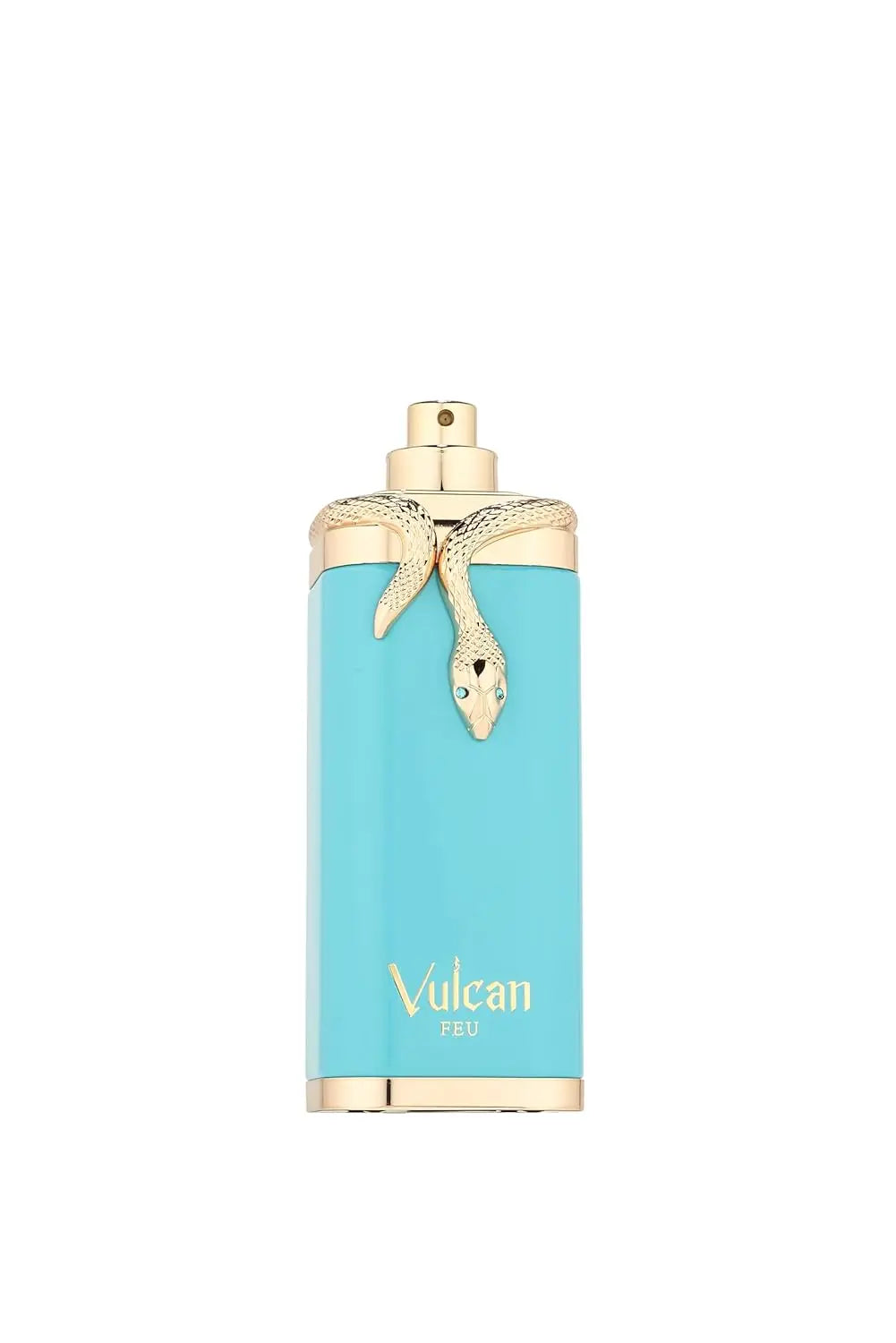 Fragrance World French Avenue Vulcan Collection 100ml French Perfume Men Cologne.