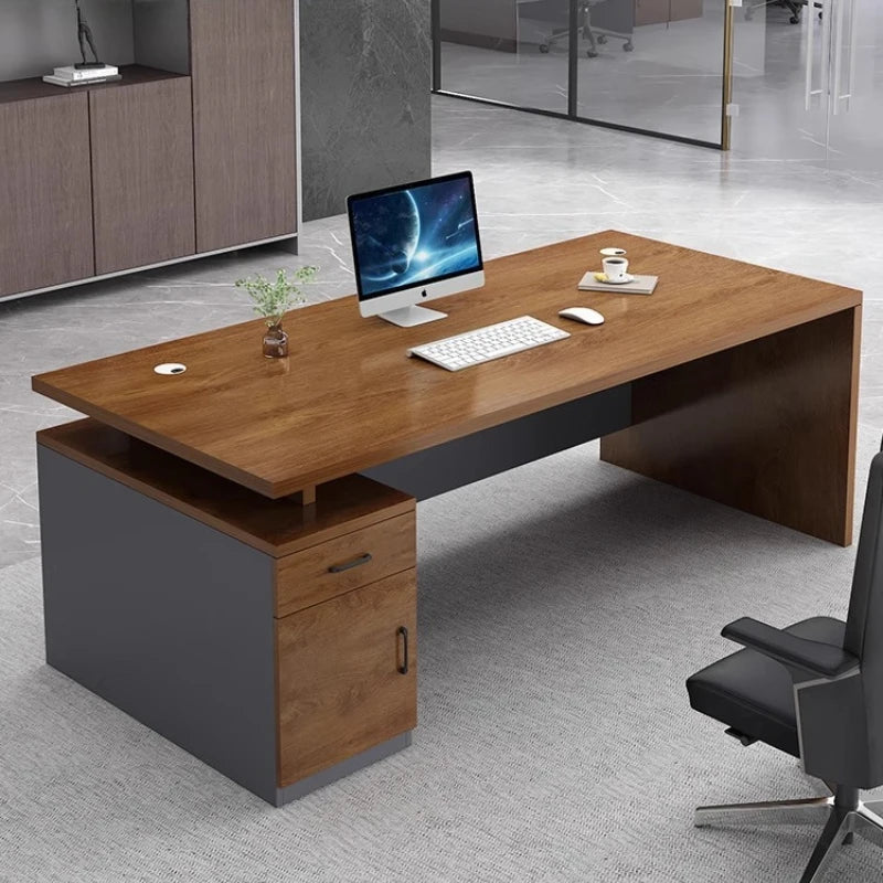 Bedroom Modern Office Desk Design, Storage  Fashionable  Desk!!