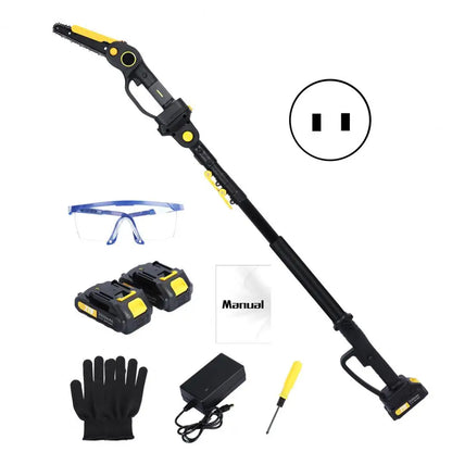 2in1 Brushless  High Branch Chainsaw  With Telescoping Pole