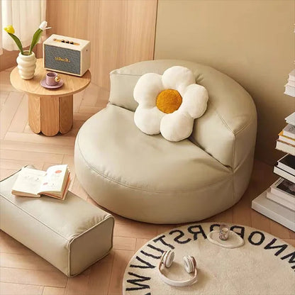 Modern Floor Chairs Living Room  Minimalist Chairs.
