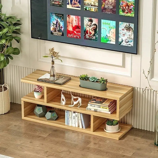Living room, bedroom, TV cabinet, space saving,  coffee table
