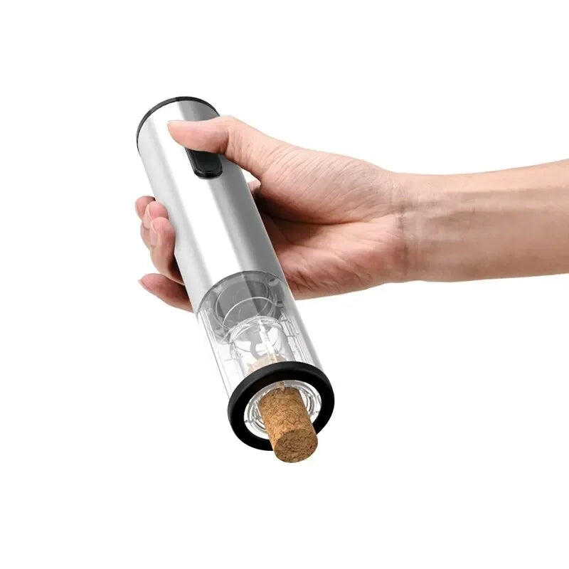 Electric Wine Openers Bottle Opener Automatic Beer Bottle Openers Corkscrew.