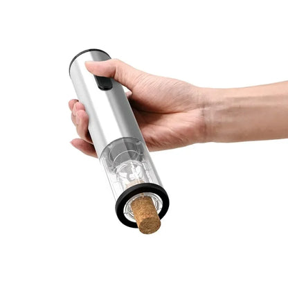 Electric Wine Openers Bottle Opener Automatic Beer Bottle Openers Corkscrew.
