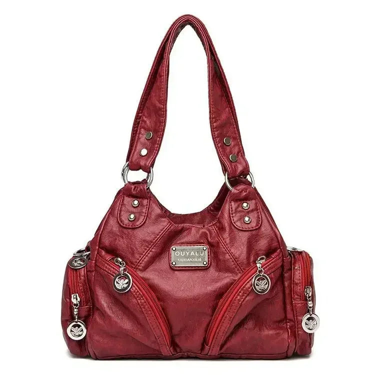 Hot Luxury Handbags Women Designer Crossbody Large Capacity