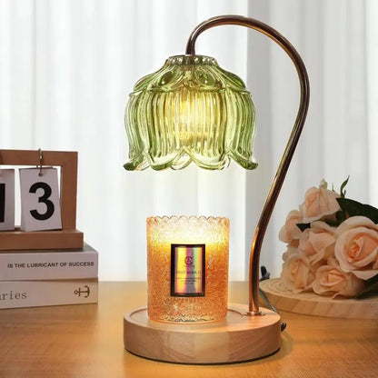 Candle Warmer Lamp,  with Timer, Dimmable, Birthday Gifts for Women ,No candles included,