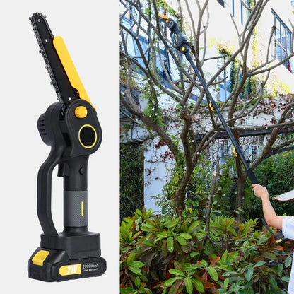 2in1 Brushless  High Branch Chainsaw  With Telescoping Pole