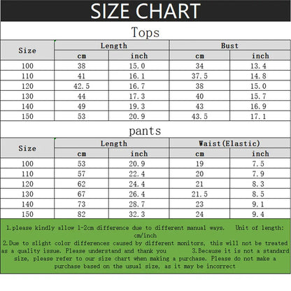 Long Sleeve Children's Clothing Sets, Spring New Disney Girls' Pullover, Long Pant Two Piece Suit.
