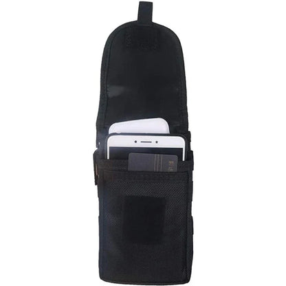 Men's Waterproof Drop Waist Leg Bag , Military Mobile Phone  Pack.