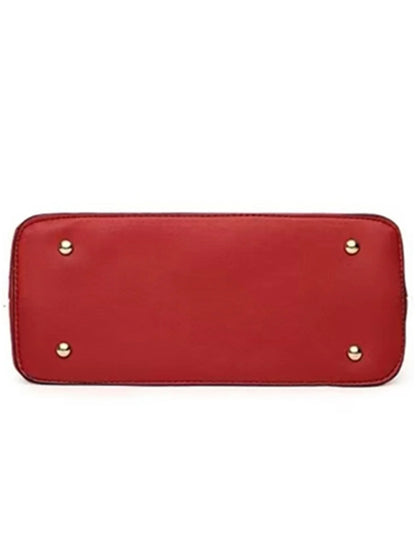 New Fashionable High-End Texture Women's Bag | European & American Style Single Shoulder & Crossbody Handbag (Portable Satchel)