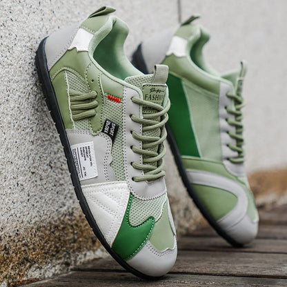 Men casual sports outdoor hiking trendy fashion street comfortable.