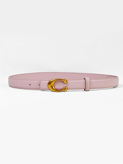 Classic Simple plus Size Extended Women Belt, High-End Fashion Accessory for Dresses And Jeans.