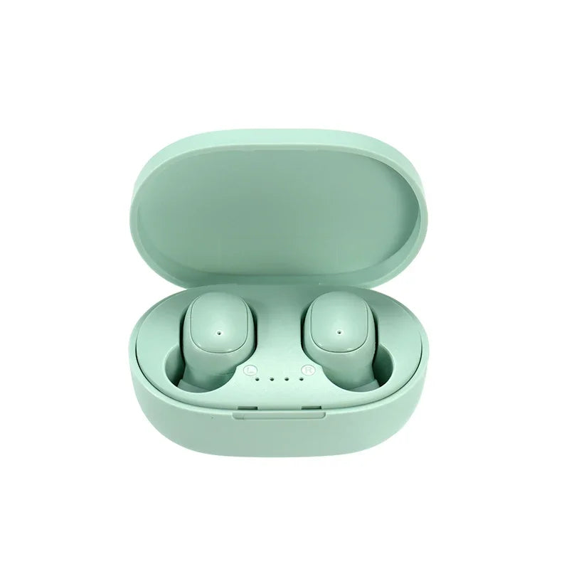Original A6S TWS Wireless Bluetooth Headset, with Mic, Air Pro Earbuds, for Xiaomi Noise Cancelling Bluetooth Headphones.