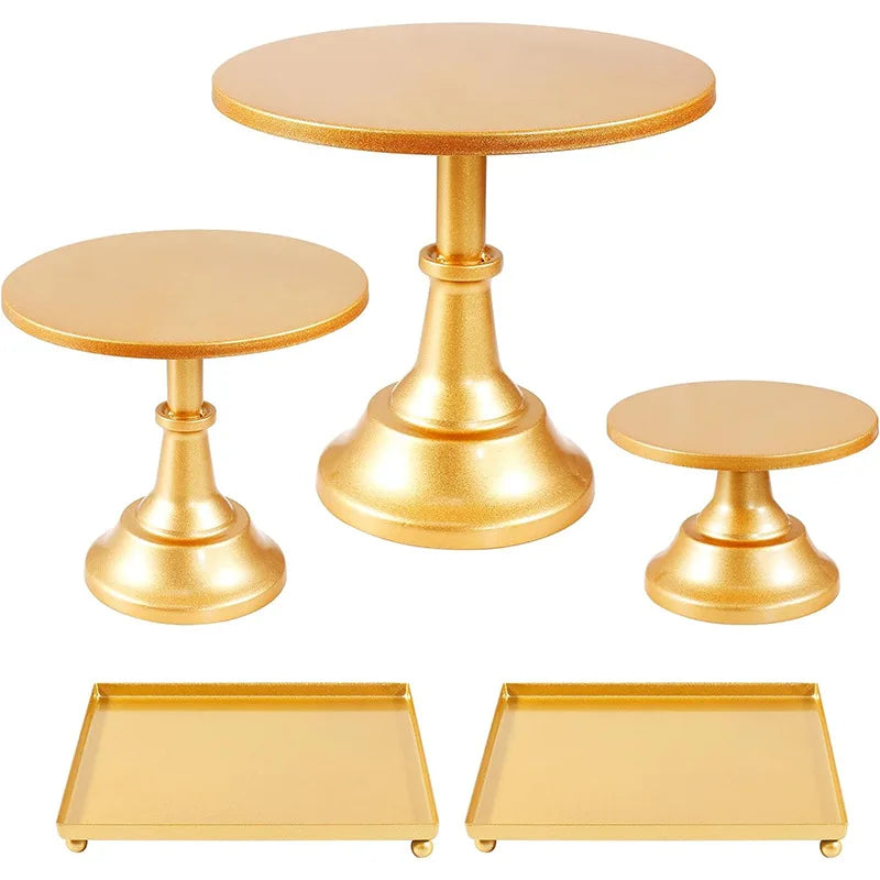 Cake Rack Dessert Table Decoration Set Display Rack