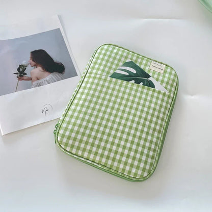 Shockproof Tablet Pouch Bag For I-pad Pro11, Air6, 4, 5 12.9, 10.5, 9.7 Mac book Air13.3, 13.6, Pro14 Xiaomi, Huawei, Samsung Laptop Sleeve.