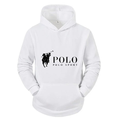 Fashionable casual hoodies for men and women, running and fitness outdoor jerseys.
