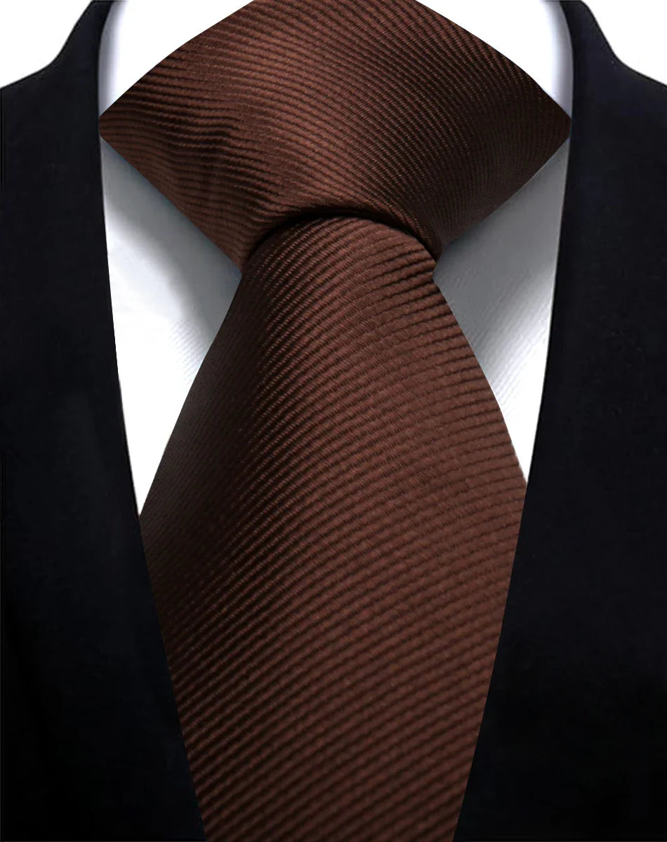 Solid Tie 7.5cm Necktie For Men Fashion, Wedding  Slim Blue Gray.
