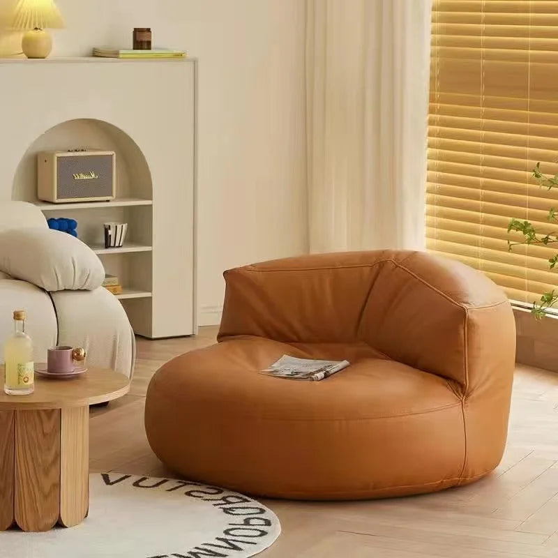 Modern Floor Chairs Living Room  Minimalist Chairs.