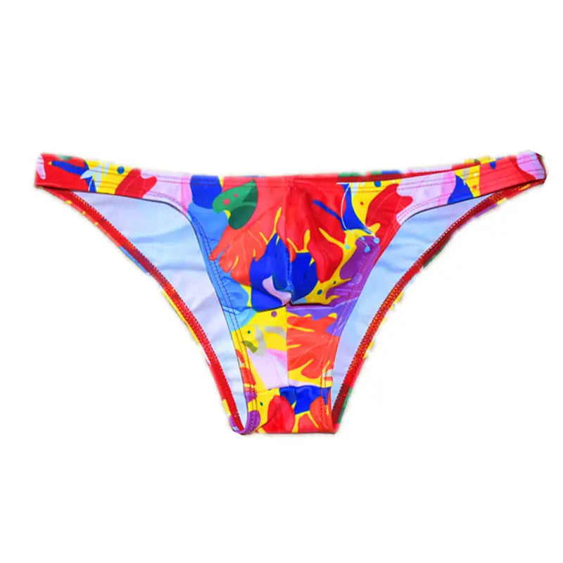 Man Bikini Swimming Trunks For Men Hot Sexy Bathing Shorts, Underwear .