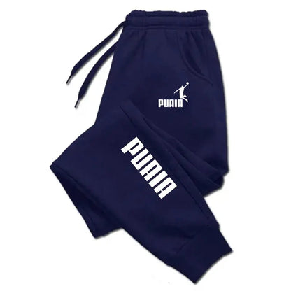 Men's Pants Autumn/Winter New Sport Jogging Trousers Loose Fit.