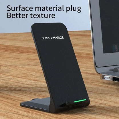 65W Wireless Charger Station Earphone, Phone, Fast Charging Charger Holder, For iPhone 16 15 14 13 Pro Max ,Samsung S24 S23 Xiaomi.