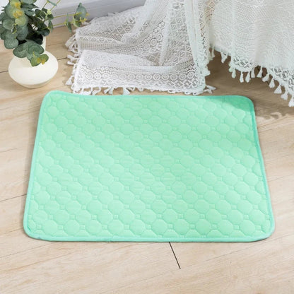 Dog Urine Pads Washable Reusable Anti Slip Pet Pee Pad.