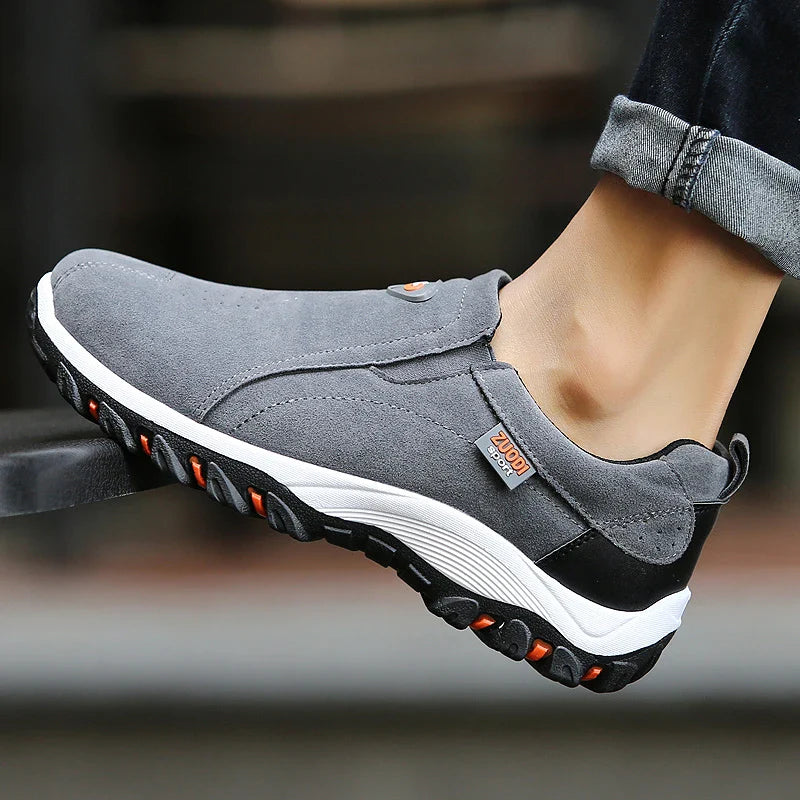 2025 New Outdoor Hiking, Camping, Running, Jogging, Leisure, Waterproof, Anti Slip, Breathable Sports Shoes.