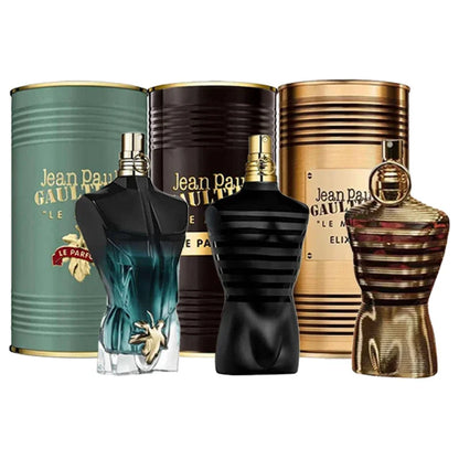 125ml Jean Paul Gaultier, Eau de Parfum Spray High Quality Original Perfume, Lasting Cologne for Men Gift.