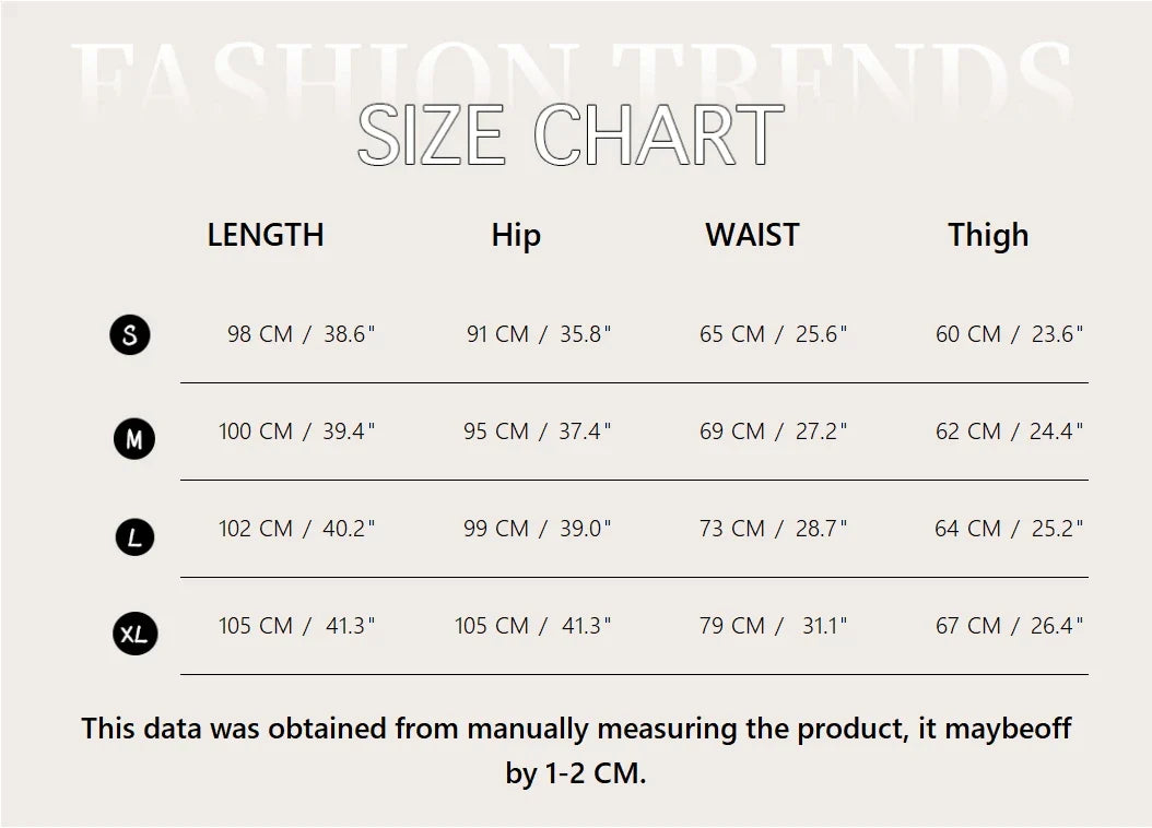 Casual Straight Leg Pants Full Length  Women's Bottom Wear