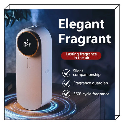 Humidifier Aromatherapy Machine Home Aroma  Disperser Air Freshener