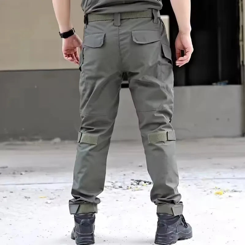 Outdoor Uniform Tactical Suits Wear Resistant