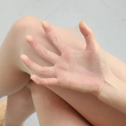 Sexy 0D Stocking Ultra Elastic Tights, Anti-scratch Stockings Women Body Shaper Pantyhose.