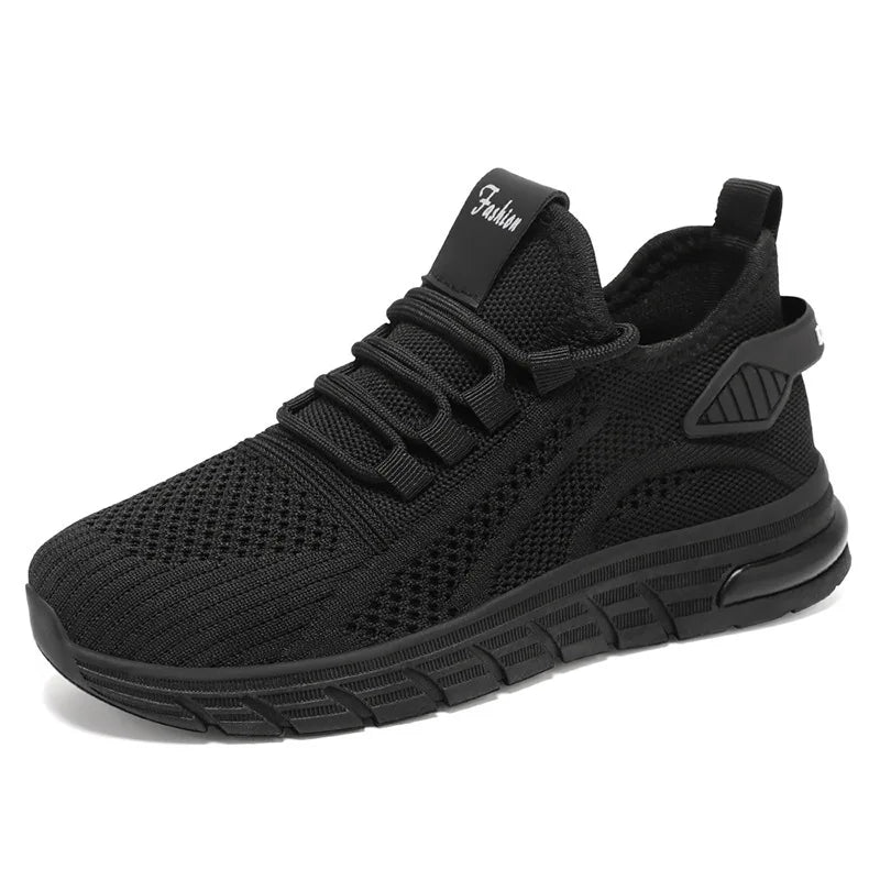 Breathable Running Shoes for Women, 2025 Spring Fashion Casual Sneakers, Lightweight Anti Slip Sports Shoes.