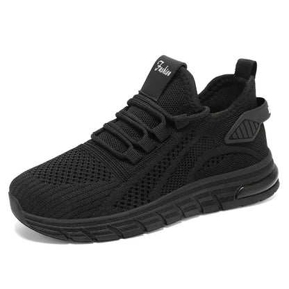 Breathable Running Shoes for Women, 2025 Spring Fashion Casual Sneakers, Lightweight Anti Slip Sports Shoes.