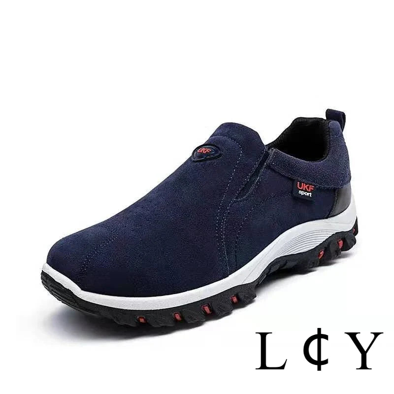 2025 New Outdoor Hiking, Camping, Running, Jogging, Leisure, Waterproof, Anti Slip, Breathable Sports Shoes.