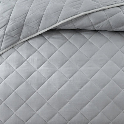 Soft Bedspreads Bed Coverlets Queen Quilt Bedding Pillow Shams,  Queen Size Coverlet