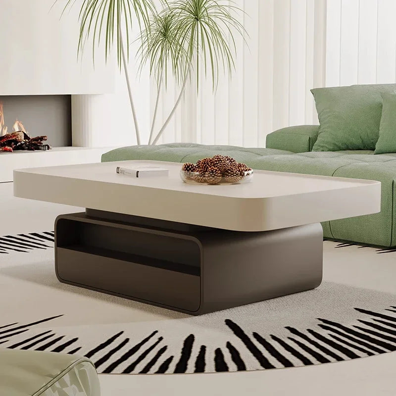 Decoration Round Side Table, Living Room Coffee Table  Unique Furniture