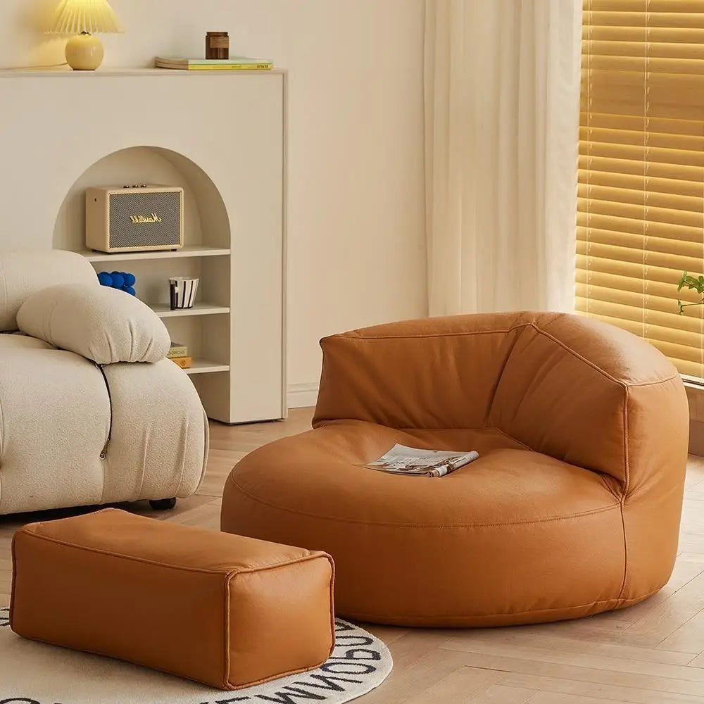 Modern Floor Chairs Living Room  Minimalist Chairs.
