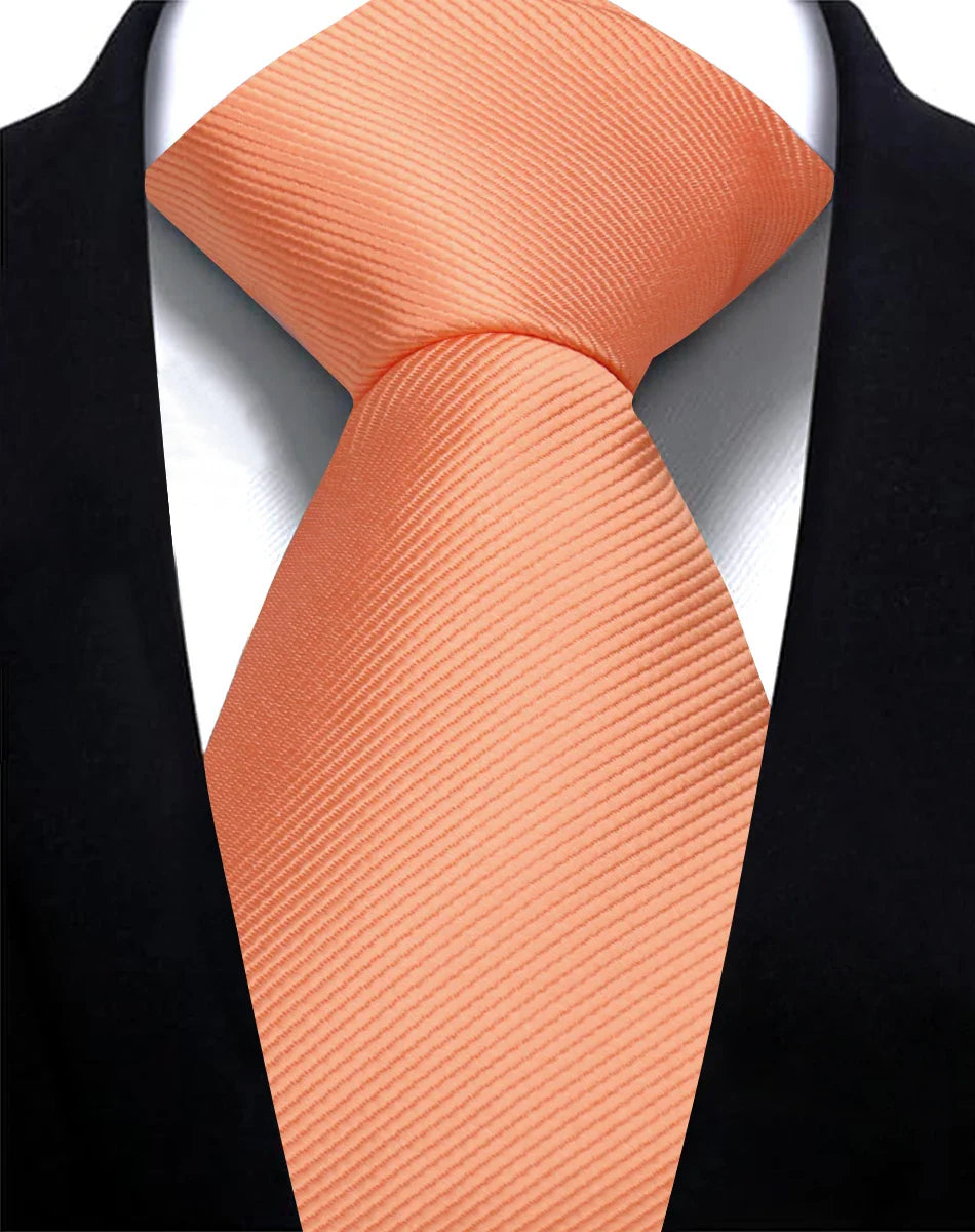 Solid Tie 7.5cm Necktie For Men Fashion, Wedding  Slim Blue Gray.