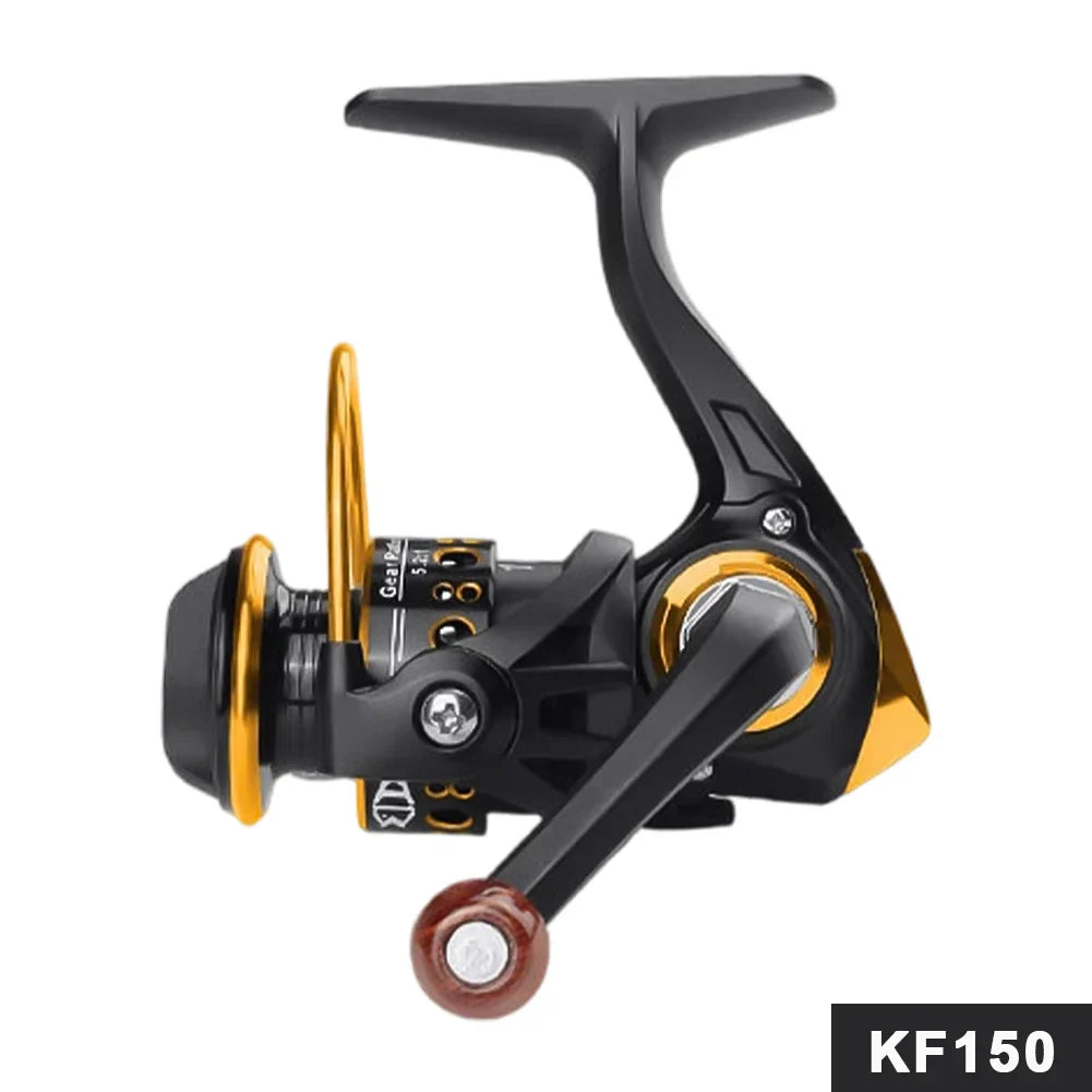 Professional fishing accessories, all metal spinning wheel ice fishing, raft fishing ,500 type fishing.