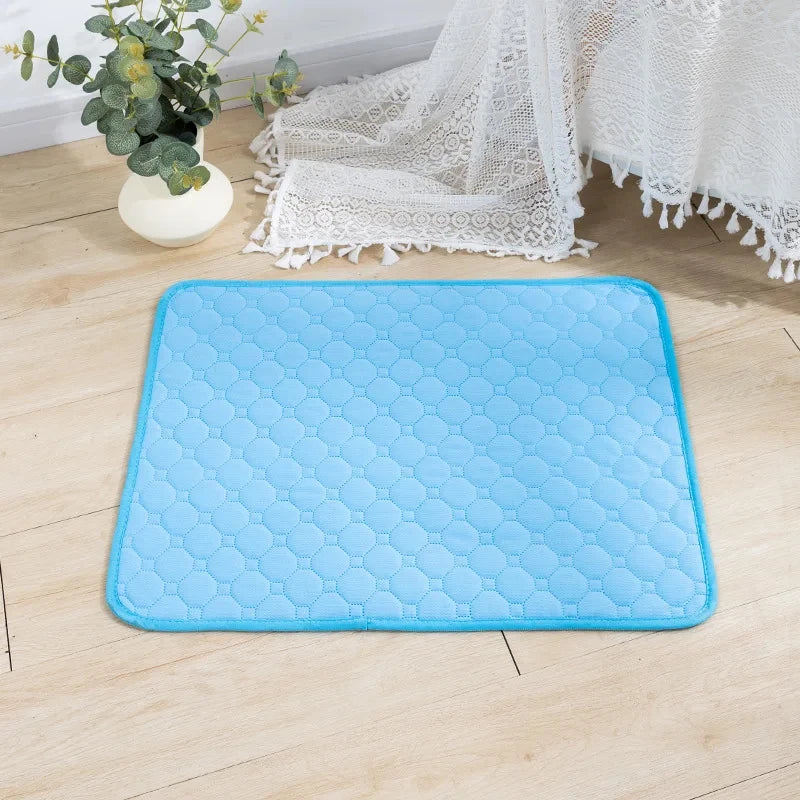 Dog Urine Pads Washable Reusable Anti Slip Pet Pee Pad.