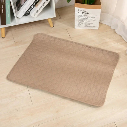 Dog Urine Pads Washable Reusable Anti Slip Pet Pee Pad.