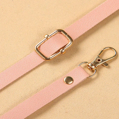 Leather Women's Mobile Phone Bag | Fashionable Multifunctional Small Square Bag (Trendy Retro Shoulder Bag)