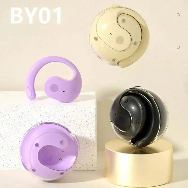 AI Translator Earbuds, Real-Time Translators Headphones, 144 Languages. Wireless Bluetooth Earphones For Travel.