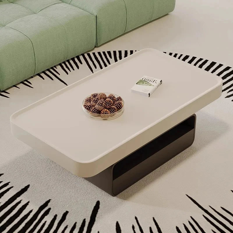 Decoration Round Side Table, Living Room Coffee Table  Unique Furniture