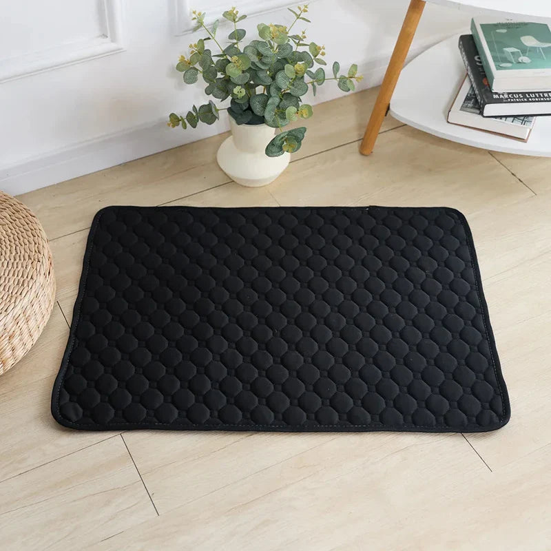 Dog Urine Pads Washable Reusable Anti Slip Pet Pee Pad.