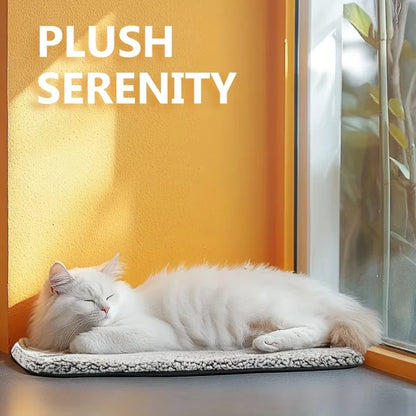 Self-Heating Pet Pads, Blanket, Puppy Pad Warm Cushion Mat for Cats Dogs Washable.