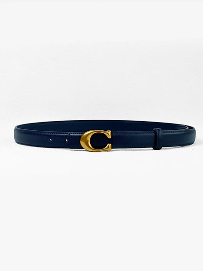 Classic Simple plus Size Extended Women Belt, High-End Fashion Accessory for Dresses And Jeans.